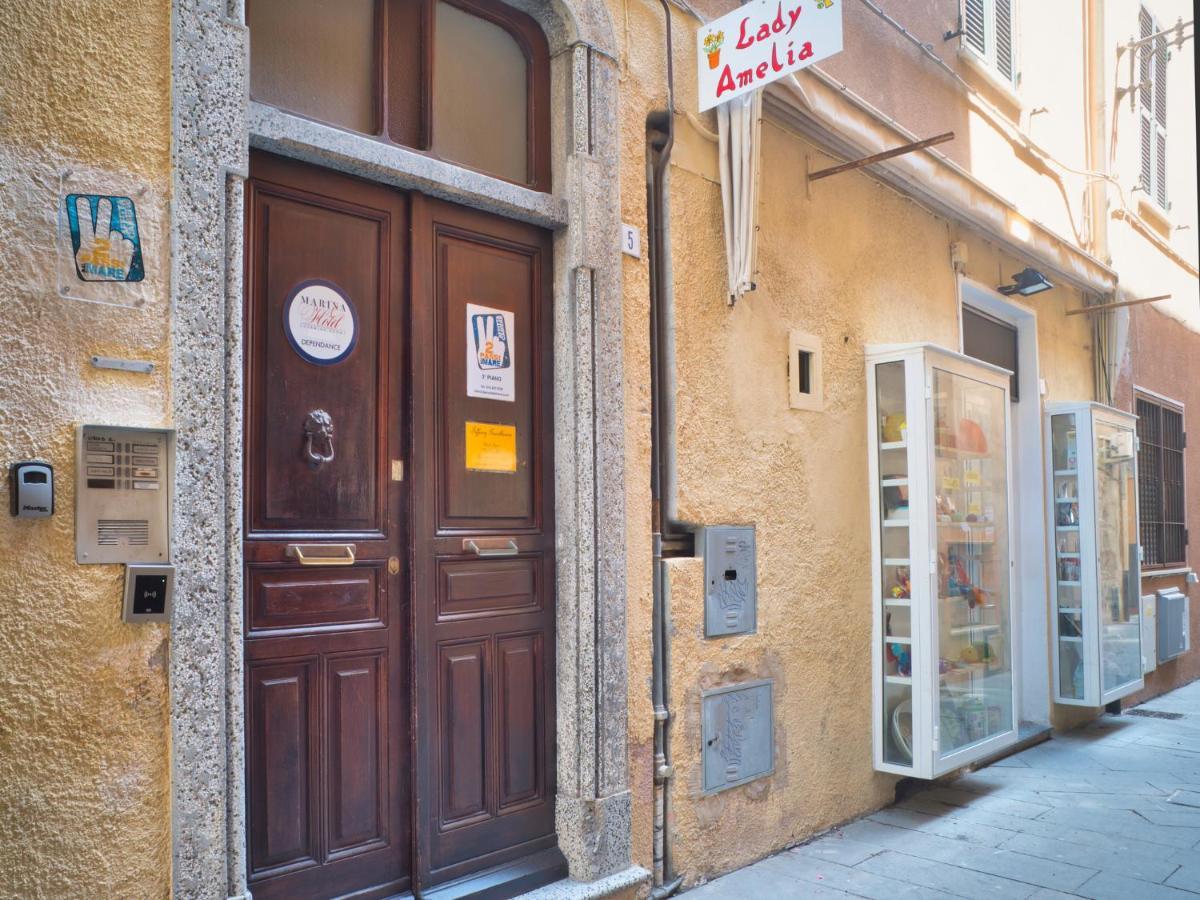 2 Passi Dal Mare Hotel Finale Ligure Exterior foto